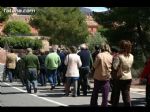 Virgen en Lourdes