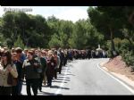 Virgen en Lourdes