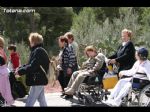 Virgen en Lourdes