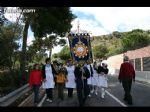 Virgen en Lourdes