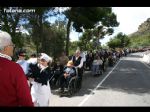 Virgen en Lourdes