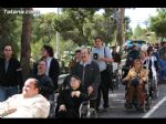 Virgen en Lourdes