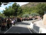 Virgen en Lourdes