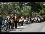 Virgen en Lourdes