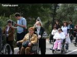 Virgen en Lourdes