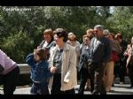 Virgen en Lourdes