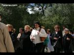 Virgen en Lourdes