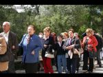 Virgen en Lourdes