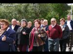 Virgen en Lourdes