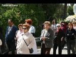 Virgen en Lourdes