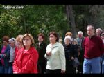 Virgen en Lourdes