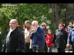 Virgen en Lourdes