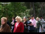 Virgen en Lourdes