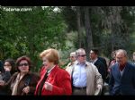 Virgen en Lourdes