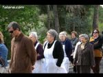 Virgen en Lourdes