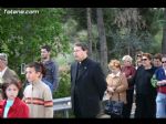 Virgen en Lourdes