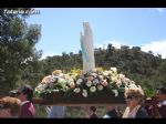 Virgen en Lourdes