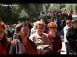 Virgen en Lourdes