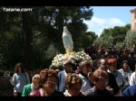 Virgen en Lourdes