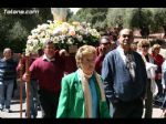 Virgen en Lourdes