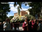 Virgen en Lourdes