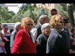 Virgen en Lourdes