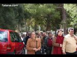 Virgen en Lourdes