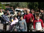 Virgen en Lourdes