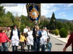 Virgen en Lourdes