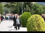 Virgen en Lourdes