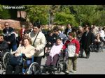 Virgen en Lourdes