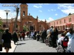 Virgen en Lourdes