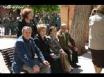 Virgen en Lourdes