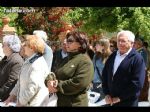 Virgen en Lourdes