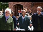 Virgen en Lourdes