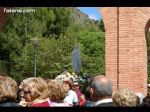 Virgen en Lourdes