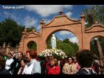 Virgen en Lourdes