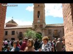 Virgen en Lourdes