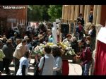 Virgen en Lourdes