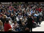 Virgen en Lourdes