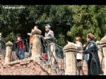 Virgen en Lourdes