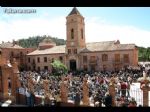 Virgen en Lourdes