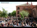 Virgen en Lourdes