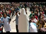 Virgen en Lourdes