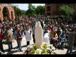 Virgen en Lourdes