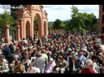 Virgen en Lourdes