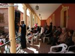 Virgen en Lourdes