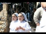 Virgen en Lourdes