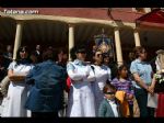 Virgen en Lourdes