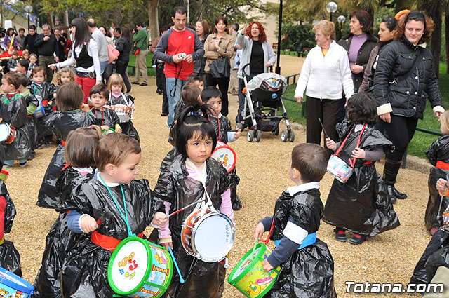 Procesin infantil -  Escuela Infantil 